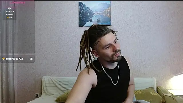Aestheticguy101 webcam