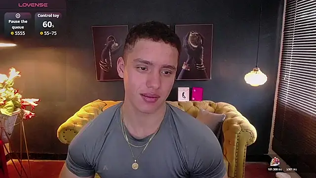 deivid_parker webcam