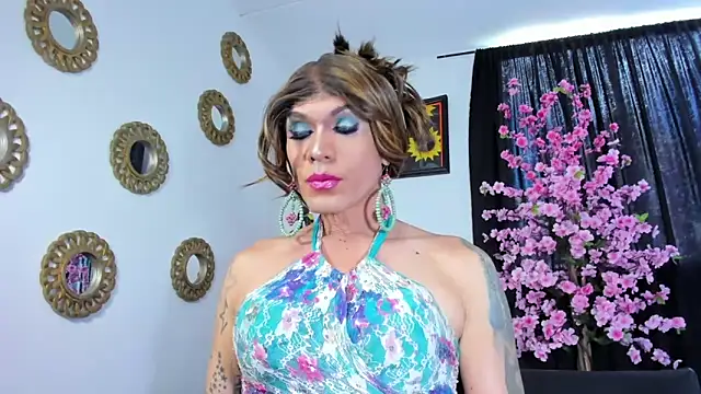 JessiicaExoticX1 webcam