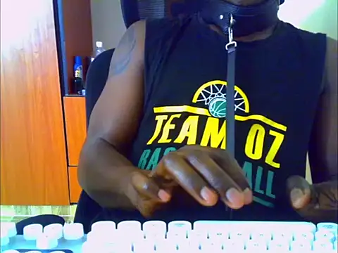 BillyBlackss webcam