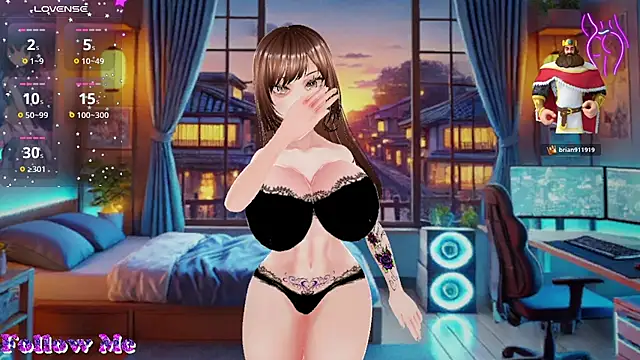 Hanaedamngirl webcam