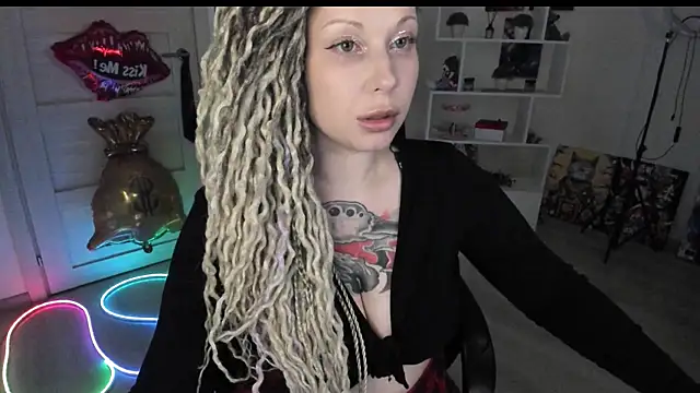 HoneySallyMoore webcam