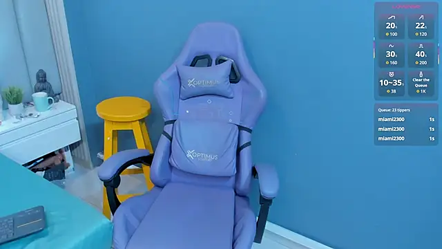 luly_dreams webcam