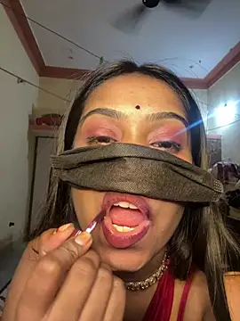 Roohbabe webcam