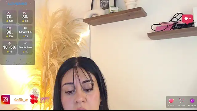 Sofi_BBW webcam