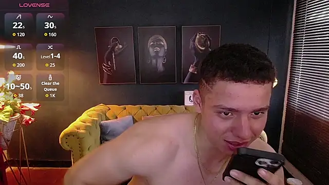 deivid_parker live cam