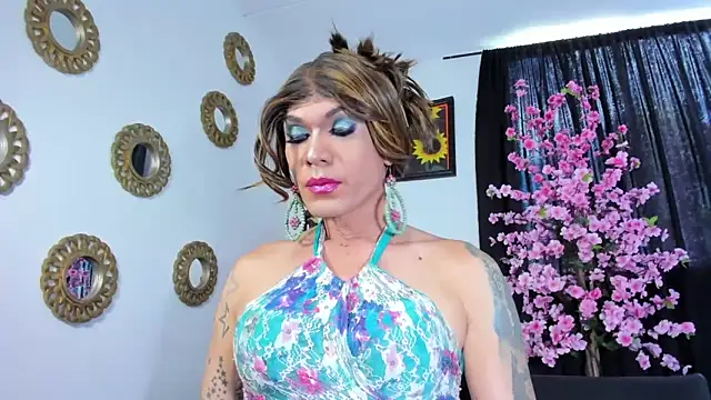 JessiicaExoticX1 webcam