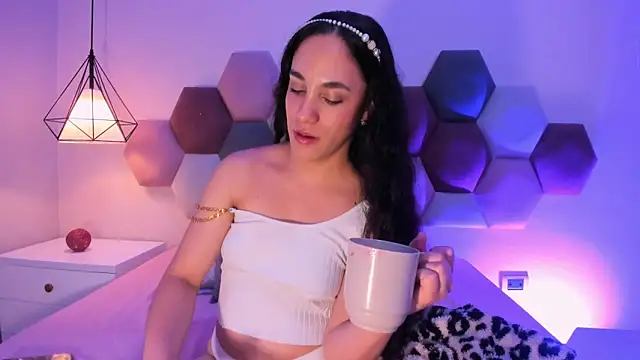 CelesteQueeen webcam