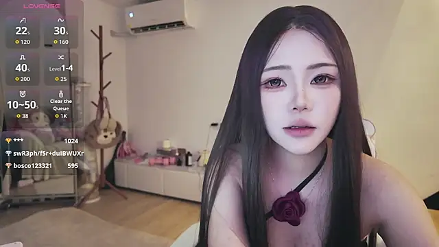 Jolie-22 webcam