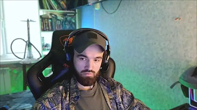 _Mostly_ webcam