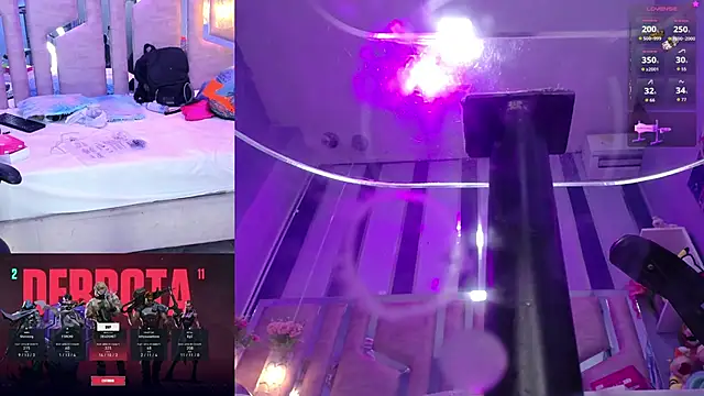 NicoleFerrel webcam