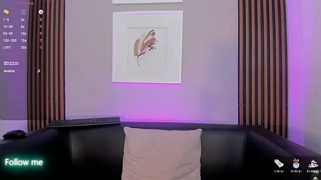 Dasha_Rouse1 webcam