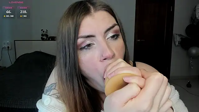 Brooooke webcam