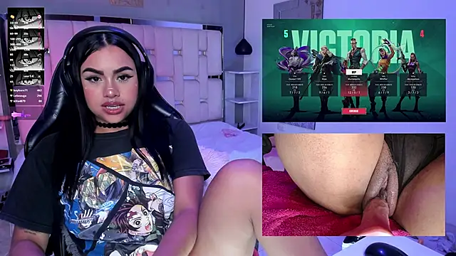 alice_roys (F young) - Get my tight butt red + butt plug