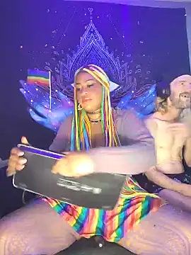 AmazonianMistress webcam