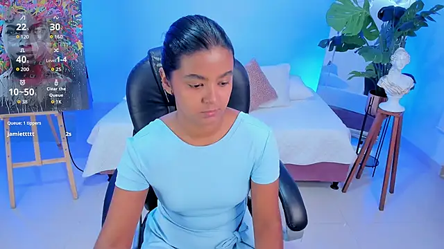 JANYLOVE__ webcam
