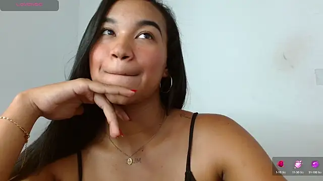 Alexa_priincess webcam