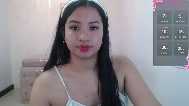 Irina_evans_s1 webcam