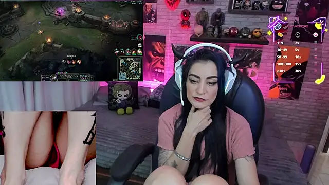 Gomorygg webcam