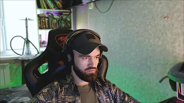 _Mostly_ webcam