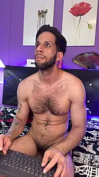 Karim_mansur live cam