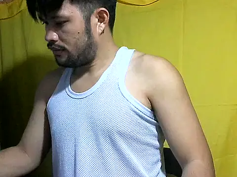 hairyhottestpinoyhandsome (M young) - CUM SHOW