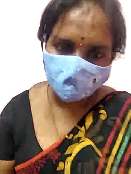 CuteTamizhachi webcam