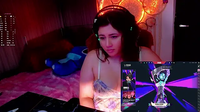 ALIS_E_G webcam