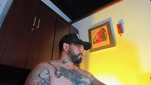 CamiloGray_ webcam