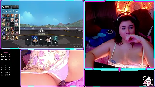 ALIS_E_G webcam