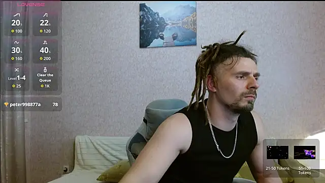 Aestheticguy101 webcam
