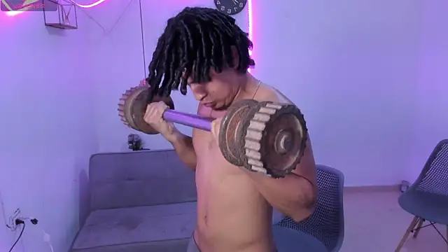 samxx_muscle webcam
