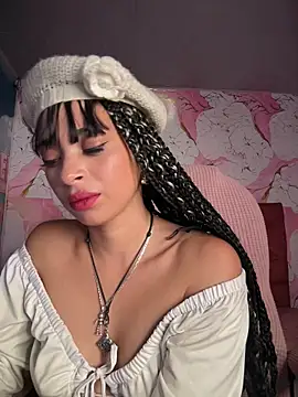 Sasha-firee webcam