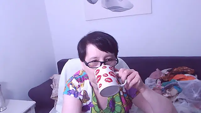 ChristaRose webcam