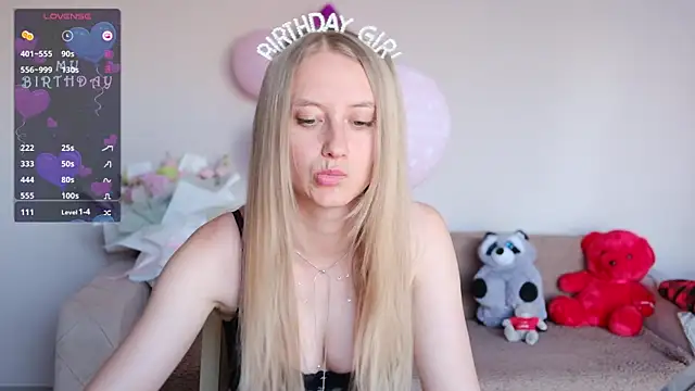 AngeelLina webcam