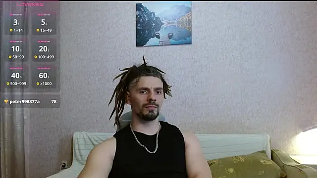 Aestheticguy101 webcam