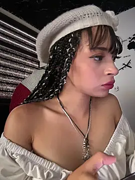 Sasha-firee webcam