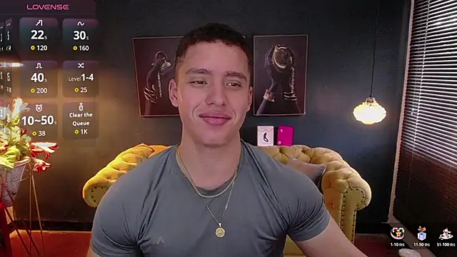 deivid_parker webcam