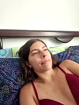 IrisBound webcam