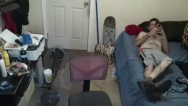 Johnny1991Blunt webcam