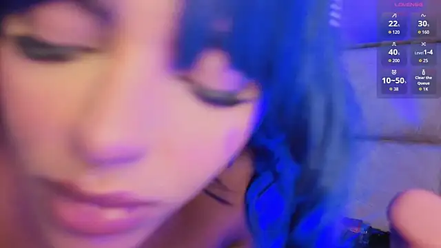 AlexandraNoxx webcam