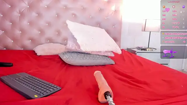 paulinasaeEnz webcam