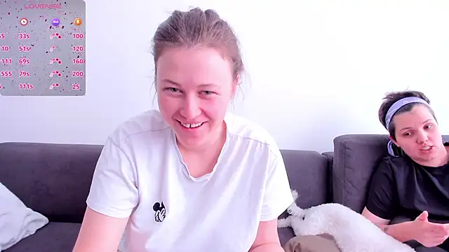 Tenderly_Couple webcam