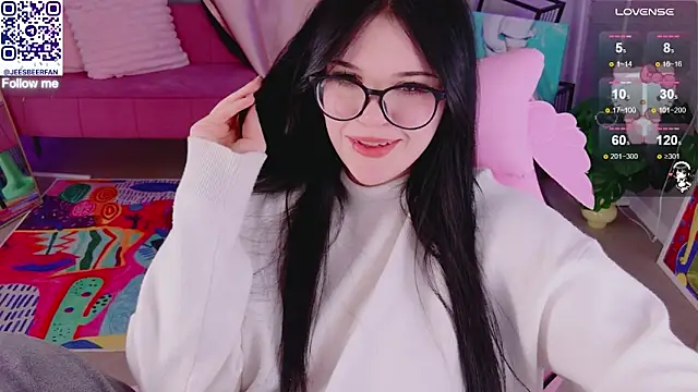 JessicaAddamss webcam