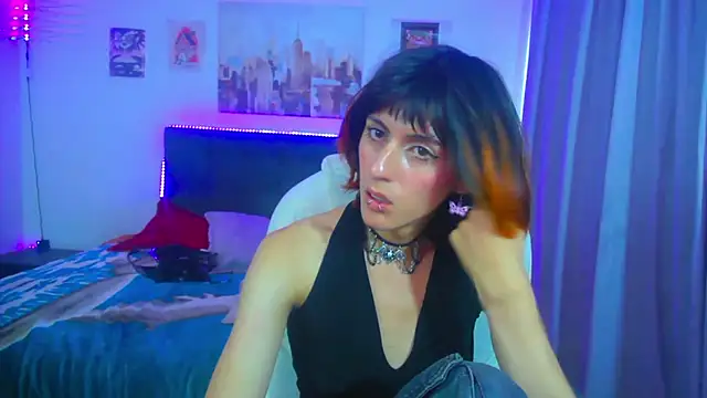 goth_minerva webcam