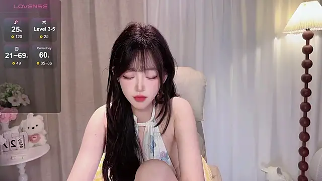 Yaiyigirl webcam