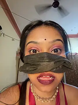 Roohbabe webcam
