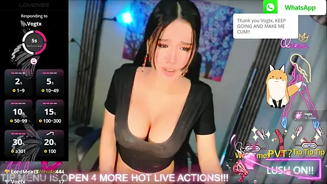 xBigSurpriseLorainex webcam