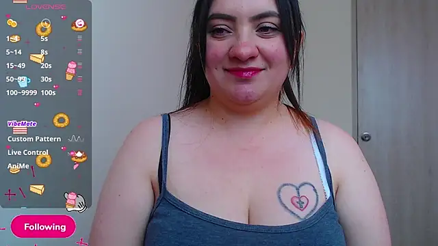 Demy_spicy webcam