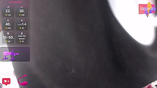 Melissaleehot webcam